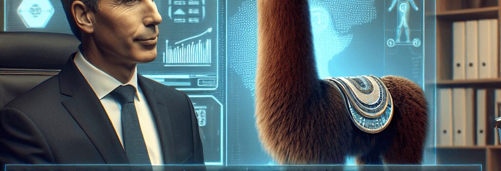 Musk’s Office Uses Meta’s Llama 2 for Federal Staff Cuts image