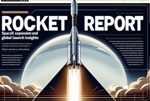 Rocket Report: SpaceX Expansion and Global Launch Insights image