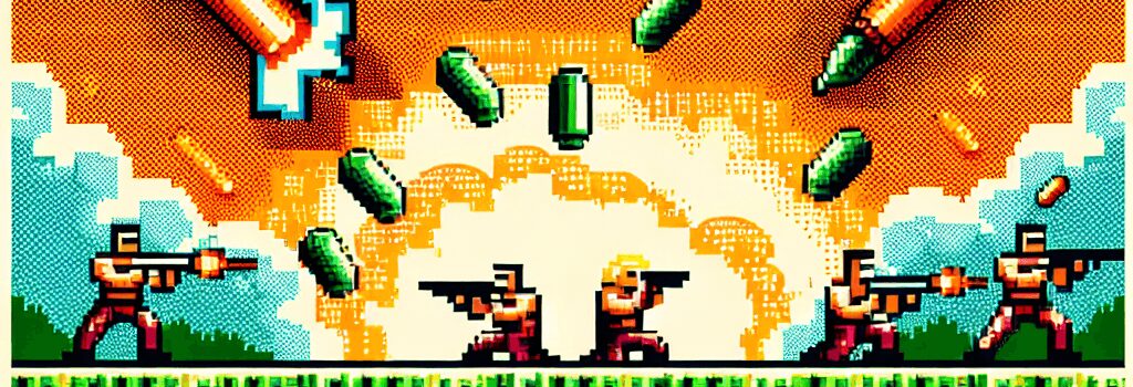 Desktop Survivors 98: Retro Windows Bullet Heaven image