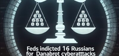 Feds Indict 16 Russians for DanaBot Cyberattacks image