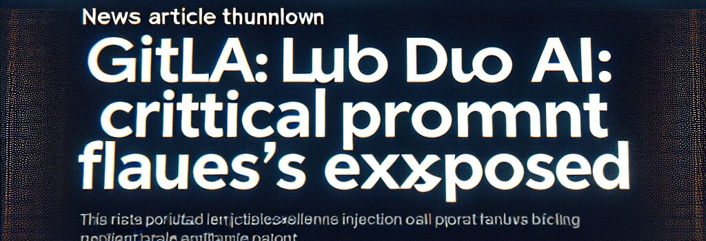 GitLab Duo AI: Critical Prompt Injection Flaws Exposed image