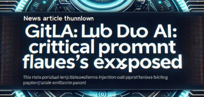 GitLab Duo AI: Critical Prompt Injection Flaws Exposed image
