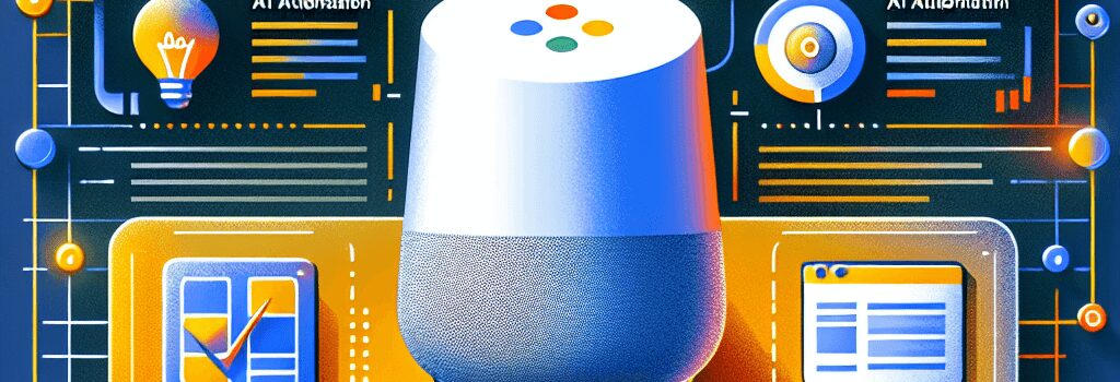 Google Home Enhances Gemini with AI Automation and Summary Widget image