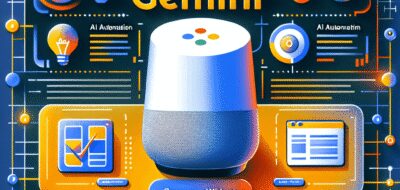 Google Home Enhances Gemini with AI Automation and Summary Widget image