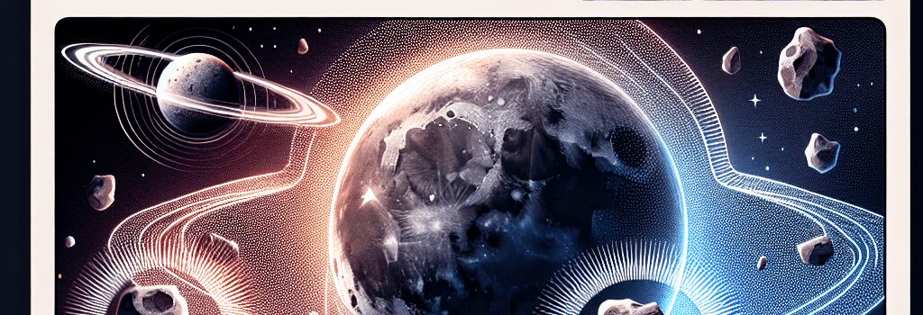Asteroid Impacts and Lunar Dynamos: Moon Rocks’ Magnetic Mystery image