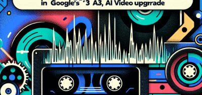 Crunchy Audio Issues in Google’s Veo 3 AI Video Upgrade image