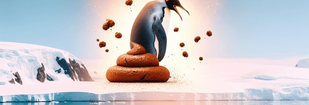 Penguin Poop’s Role in Antarctic Climate Regulation image