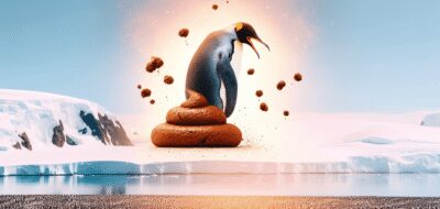 Penguin Poop’s Role in Antarctic Climate Regulation image