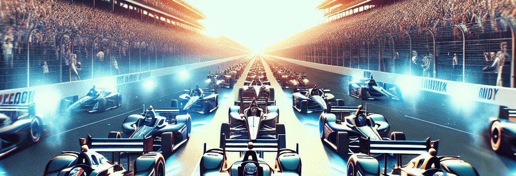 Tech and Training Fuel IndyCar Success at the 500 image