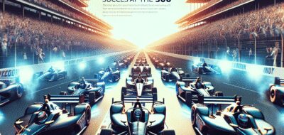 Tech and Training Fuel IndyCar Success at the 500 image