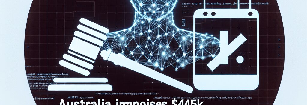 Австралія оштрафувала на $450 тис. після закриття Mr. Deepfakes за порнографію з ІІ image