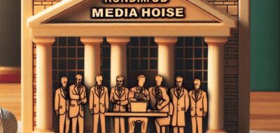 NPR Sues Trump Over Funding Blockade Threatening Newsrooms image