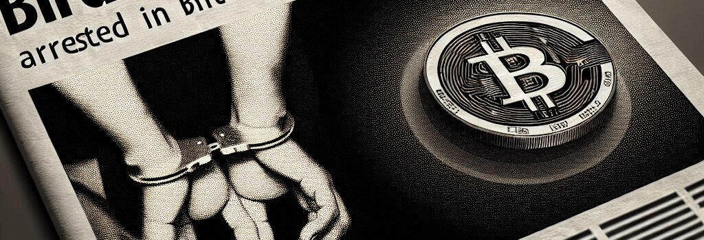 Third Suspect Arrested in Bitcoin Torture Case image