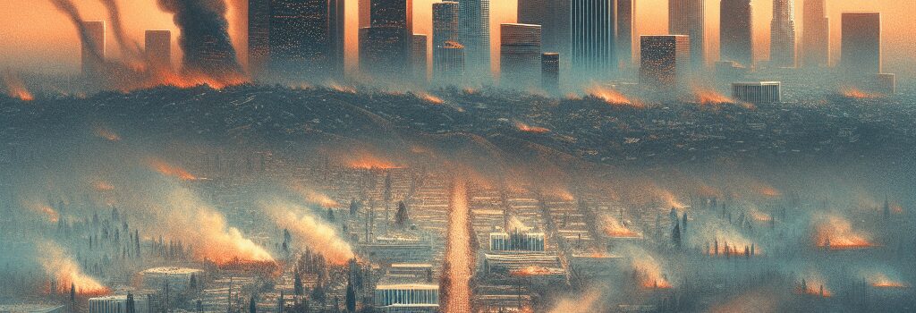 After LA Fires: The Lingering Toxic Legacy image