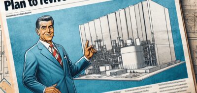 Trump’s Plan to Revive U.S. Nuclear Power: A Deep Dive image