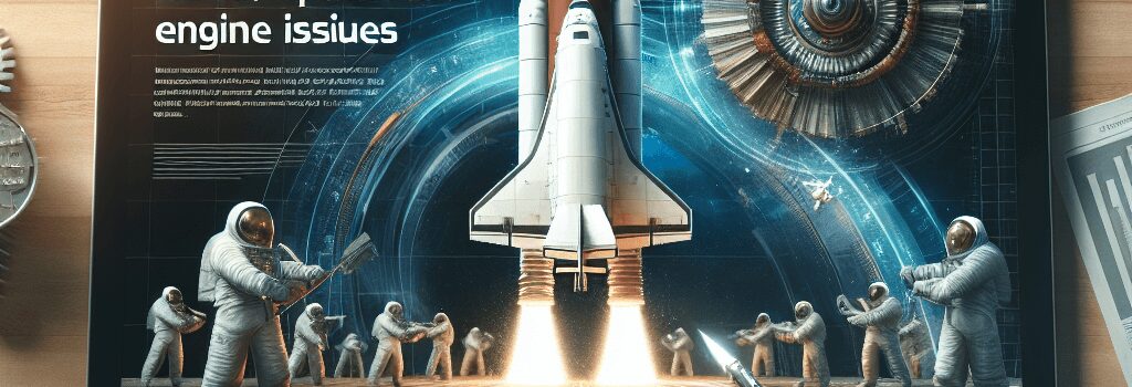 Musk Predicts 80% Fix Chance for Starship Engine Issues image