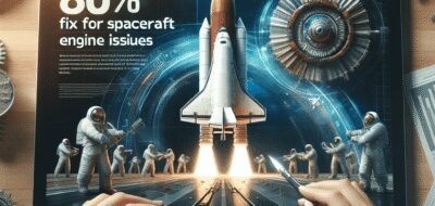 Musk Predicts 80% Fix Chance for Starship Engine Issues image