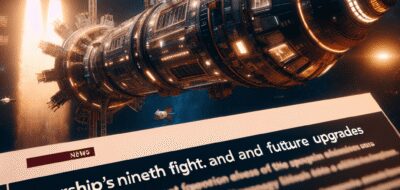 Starship’s Ninth Flight: Successes and Future Upgrades image