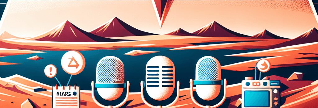 Debating NASA’s Mars Ambitions: Four Journalists Discuss image