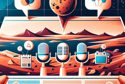 Debating NASA’s Mars Ambitions: Four Journalists Discuss image