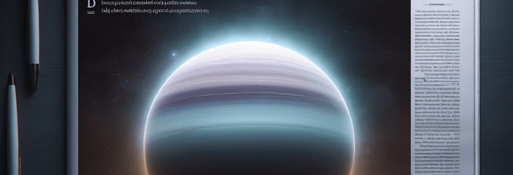 Uranus: Two Decades of Spectroscopy Uncover Atmospheric Secrets image