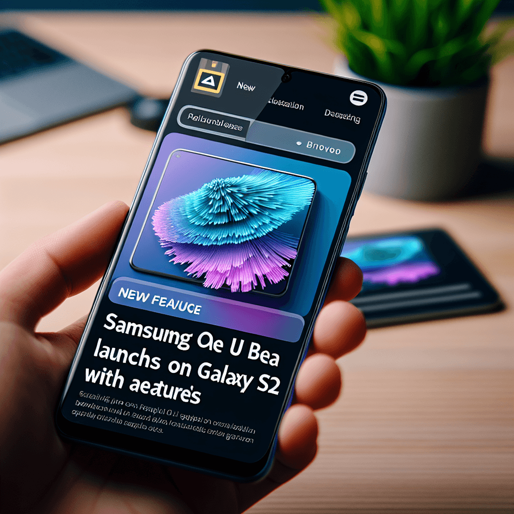 Samsung One UI 8 Beta Launches on Galaxy S25 with AI Features - Web ...