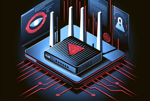 Роутери Asus під загрозою прихованих атак через бекдори image
