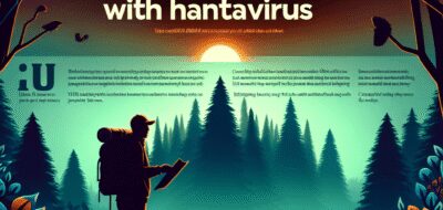 Man’s Camping Trip Results in 40-Day ICU Battle with Hantavirus image