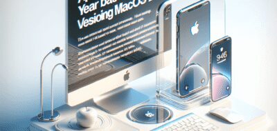 Apple to Use Year-Based Versioning for iOS and macOS 26 image