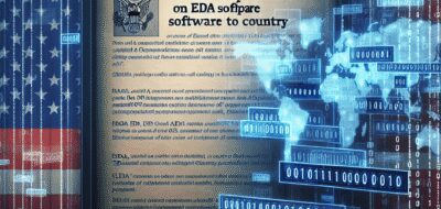 Trump Administration Increases Export Controls on EDA Software to China image