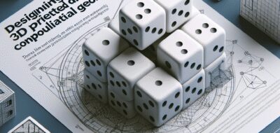 Designing Fair 3D-Printed Dice with Computational Geometry image