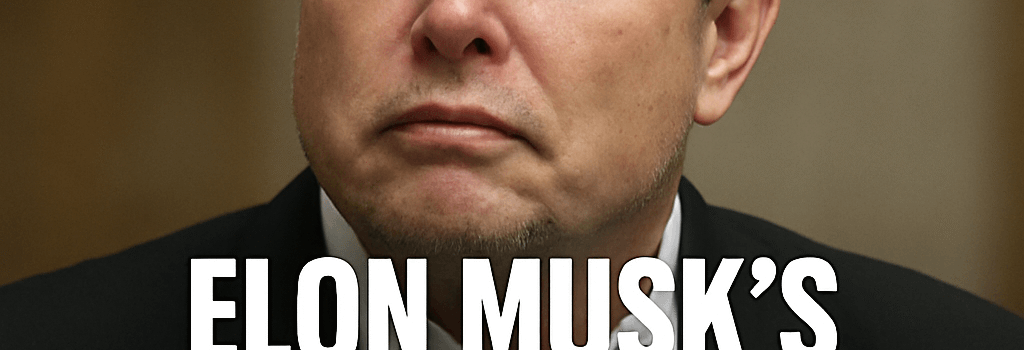 Elon Musk’s Government Blitz: A Four-Month Backfire image