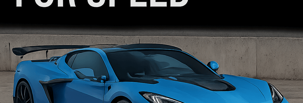 2025 Chevrolet Corvette ZR1: Engineered for Speed image