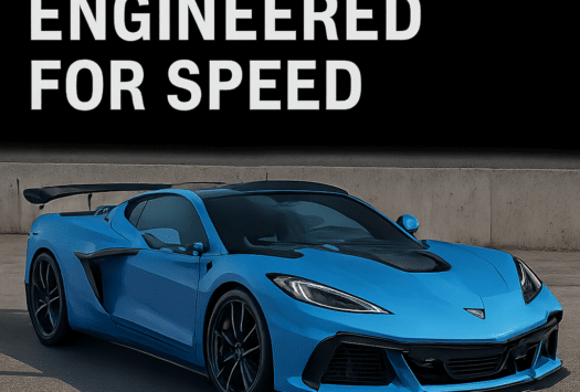 2025 Chevrolet Corvette ZR1: Engineered for Speed image