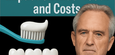 RFK Jr.’s Fluoride Ban: Impact on Kids’ Teeth and Costs image