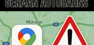 Why Google Maps Misflagged German Autobahns image