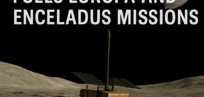 NASA’s Moon Drill Bot Success Fuels Europa and Enceladus Missions image
