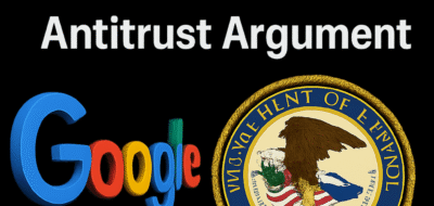 Google vs. DOJ: AI’s Future Web in Antitrust Argument image