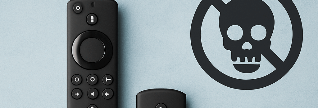 Amazon Fire Sticks and Streaming Piracy: An Analysis image