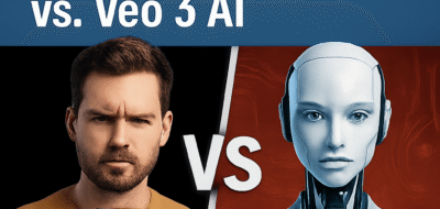 TikTok’s Reverse Turing Test: Creators vs. Veo 3 AI image