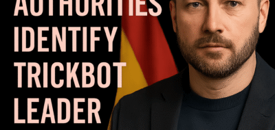 German Authorities Identify Trickbot Leader as Vitaly Kovalev image