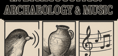 Overlooked Studies in Bioacoustics, Archaeology & Music image