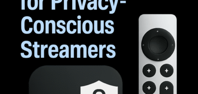 Apple TV: The Best Choice for Privacy-Conscious Streamers image