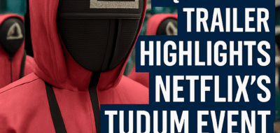 Squid Game Trailer Highlights Netflix’s Tudum Event image