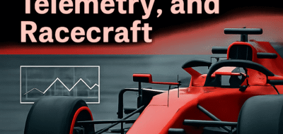 F1 in Spain: Aerodynamics, Telemetry, and Racecraft image