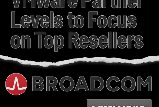 Broadcom знижує рівень партнерства VMware, зосереджуючи увагу на провідних реселлерах image