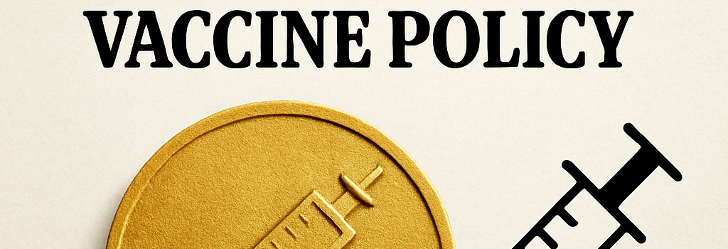 The Risks of Gold Standard Science in Vaccine Policy image