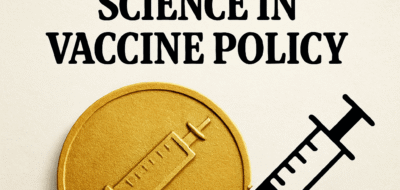 The Risks of Gold Standard Science in Vaccine Policy image