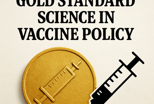 The Risks of Gold Standard Science in Vaccine Policy image