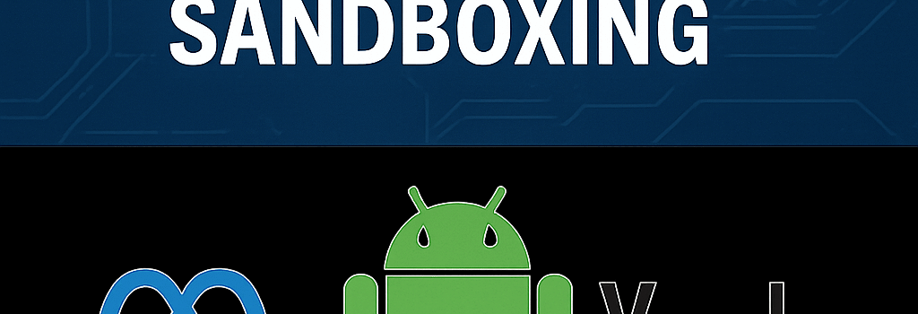 Meta Pixel and Yandex Metrica Bypass Android Sandboxing image